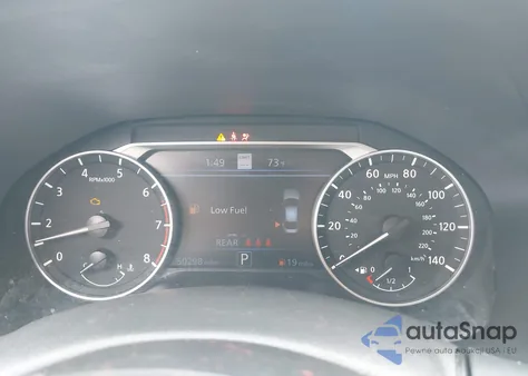 2024 Nissan Altima Sv Fwd из США, поврежденный, VIN 1N4BL4DV8RN333100